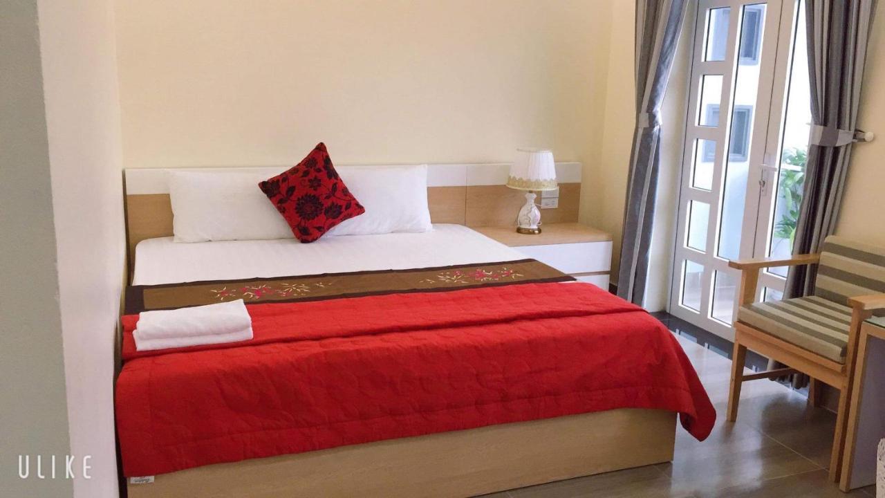 Cat Ba Central Homestay Dong Khe Sau Eksteriør bilde