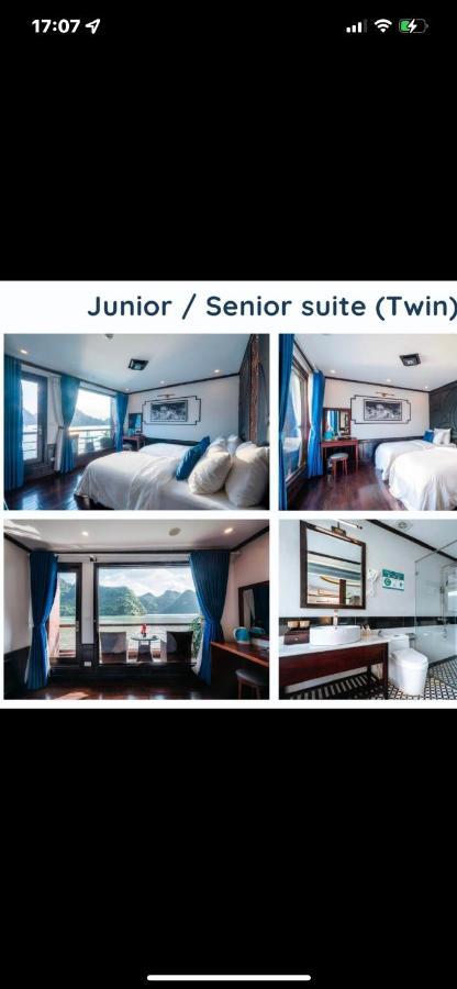 Cat Ba Central Homestay Dong Khe Sau Eksteriør bilde