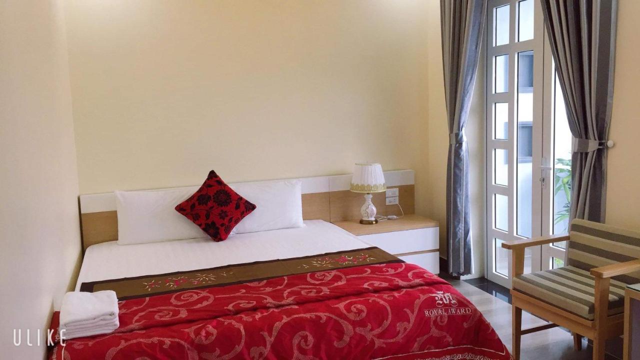 Cat Ba Central Homestay Dong Khe Sau Eksteriør bilde