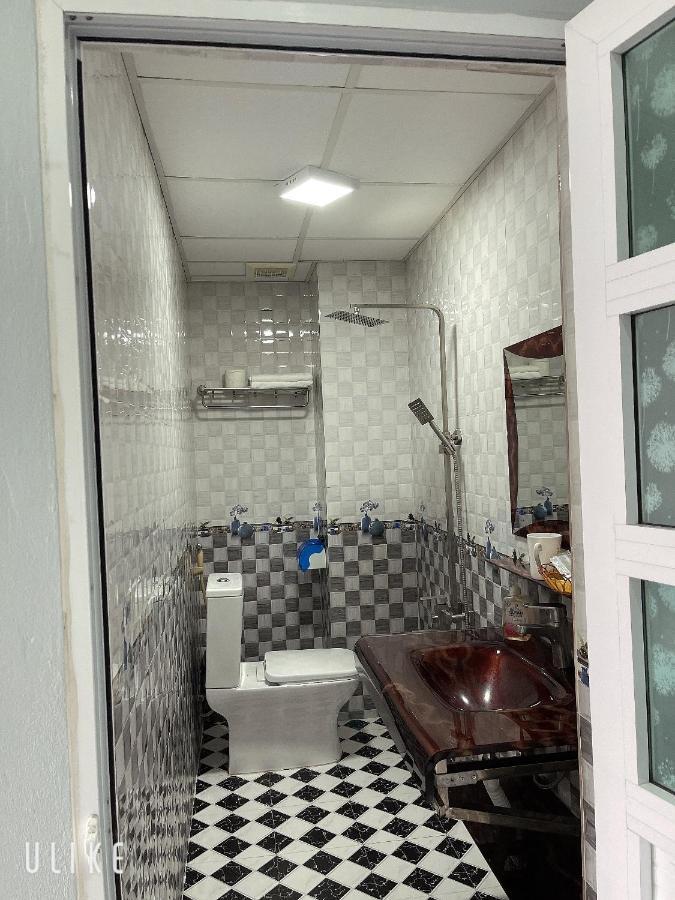 Cat Ba Central Homestay Dong Khe Sau Eksteriør bilde