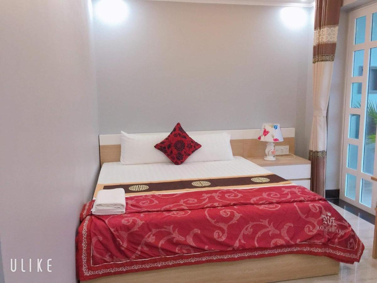 Cat Ba Central Homestay Dong Khe Sau Eksteriør bilde