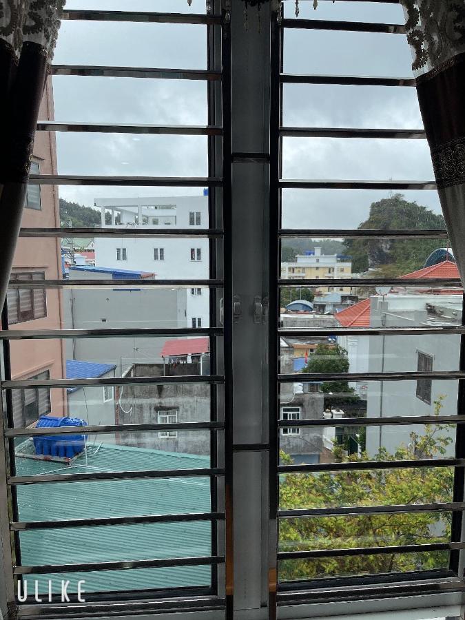 Cat Ba Central Homestay Dong Khe Sau Eksteriør bilde
