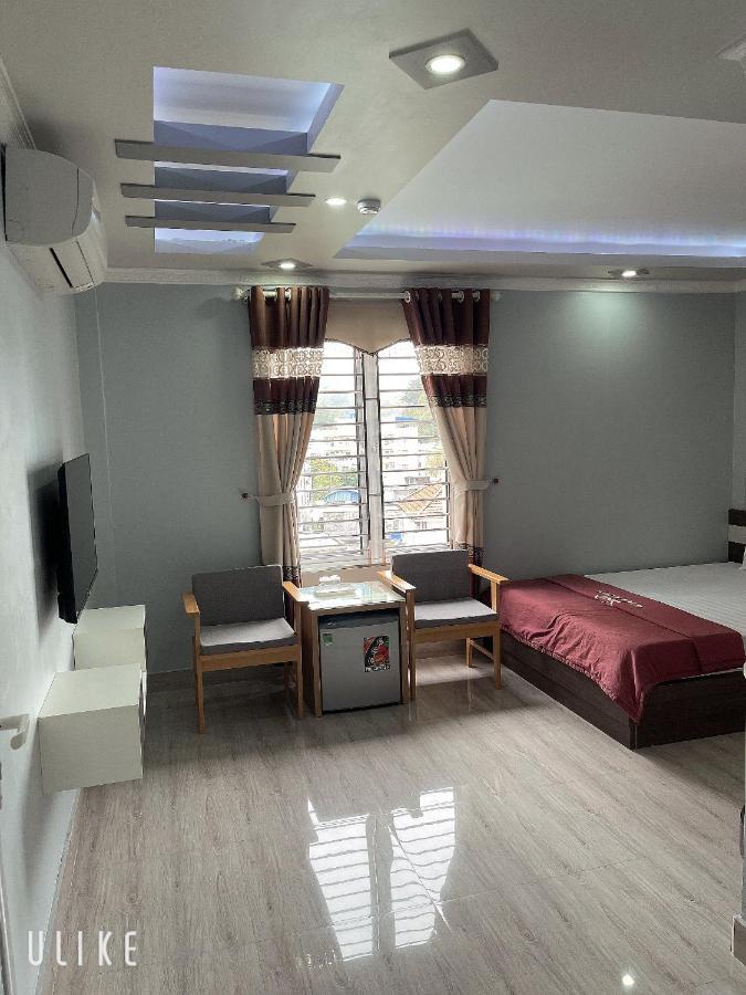Cat Ba Central Homestay Dong Khe Sau Eksteriør bilde