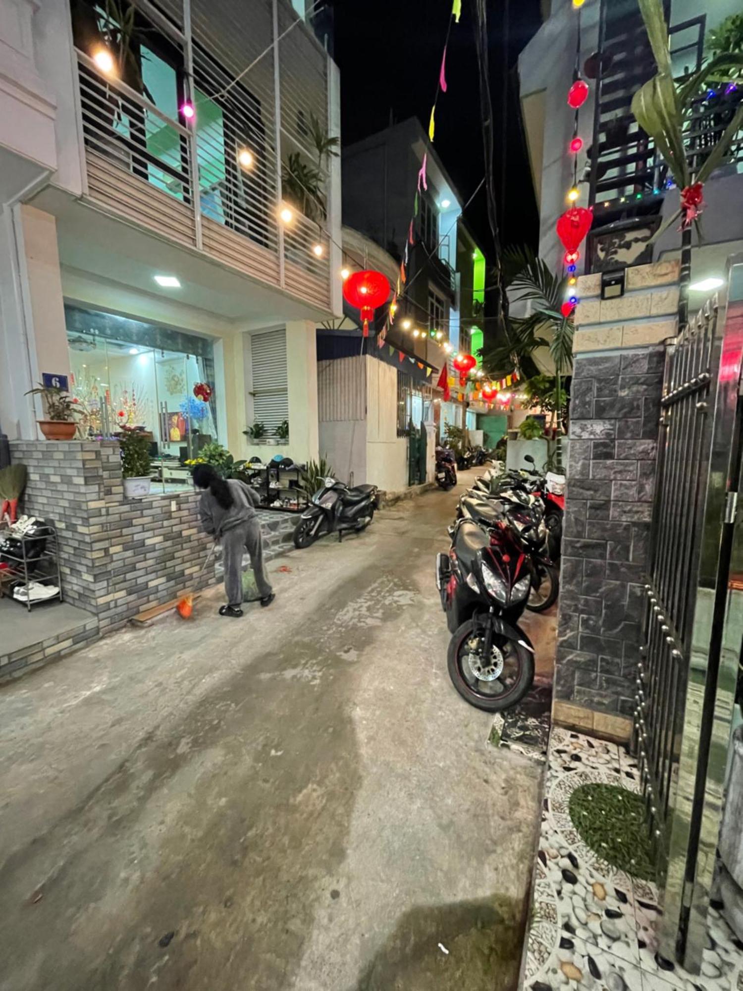 Cat Ba Central Homestay Dong Khe Sau Eksteriør bilde
