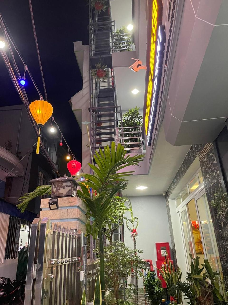 Cat Ba Central Homestay Dong Khe Sau Eksteriør bilde