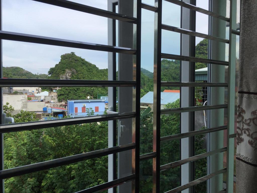 Cat Ba Central Homestay Dong Khe Sau Eksteriør bilde