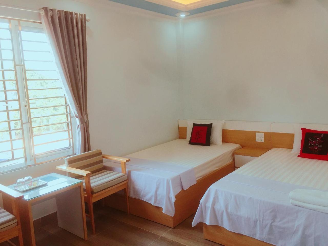 Cat Ba Central Homestay Dong Khe Sau Eksteriør bilde