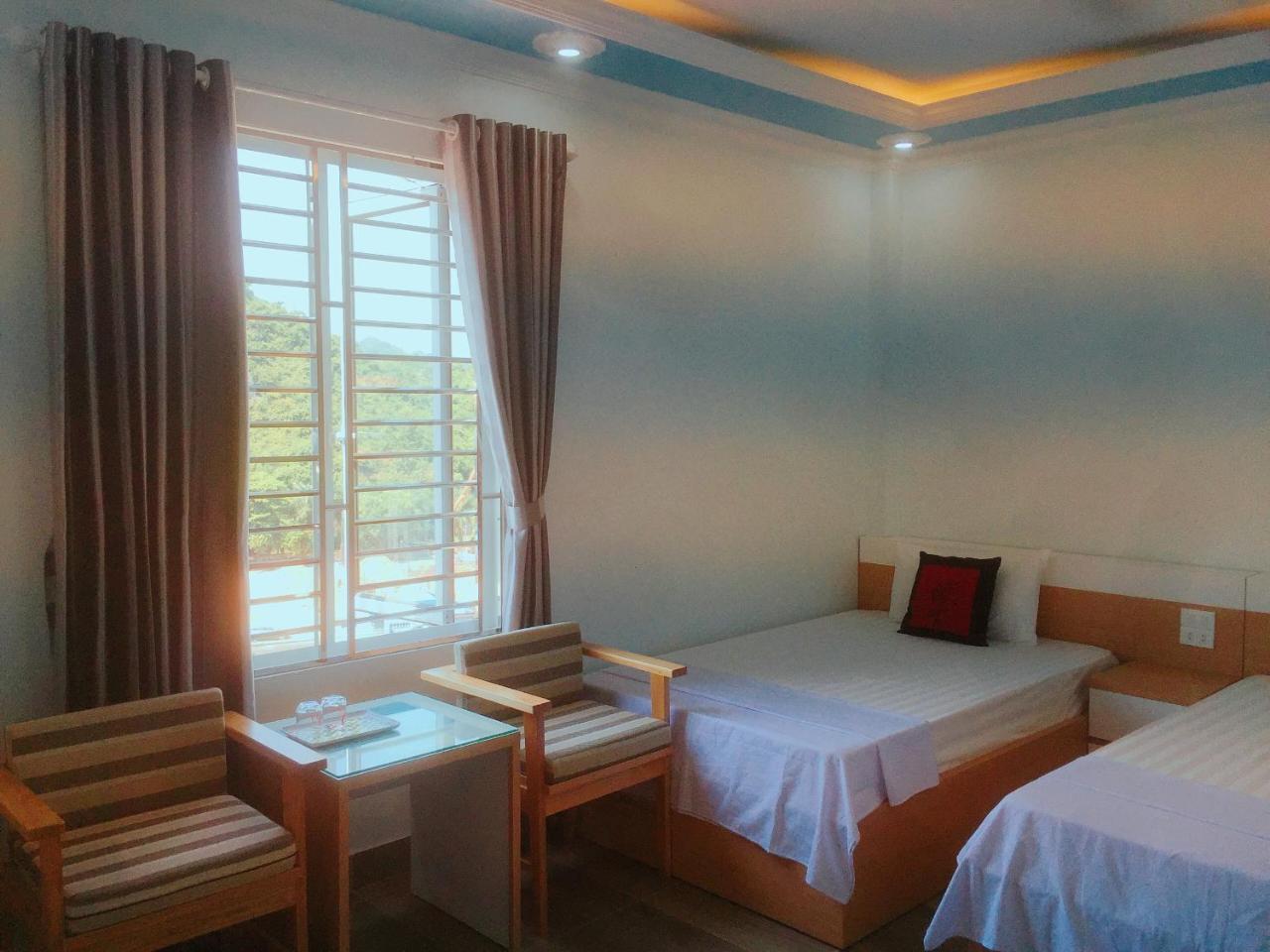 Cat Ba Central Homestay Dong Khe Sau Eksteriør bilde