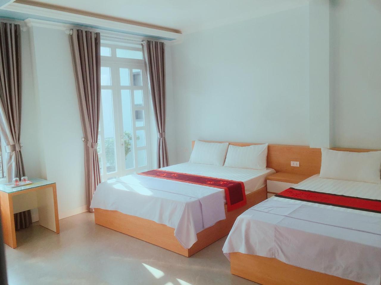 Cat Ba Central Homestay Dong Khe Sau Eksteriør bilde