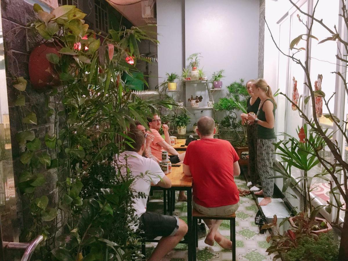 Cat Ba Central Homestay Dong Khe Sau Eksteriør bilde